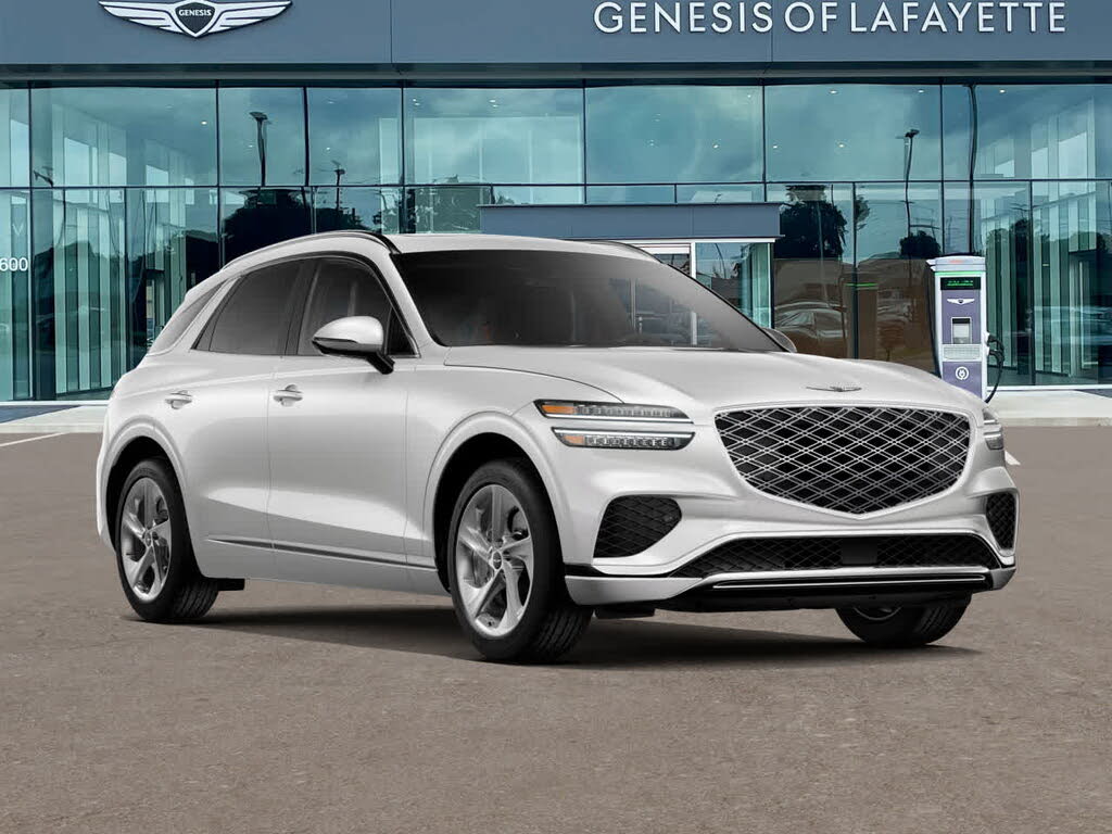 2026 Genesis GV70 2.5T Advanced AWD