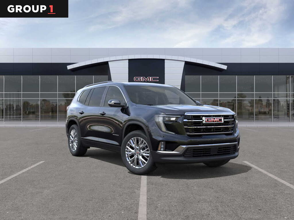 2026 GMC Acadia Elevation AWD