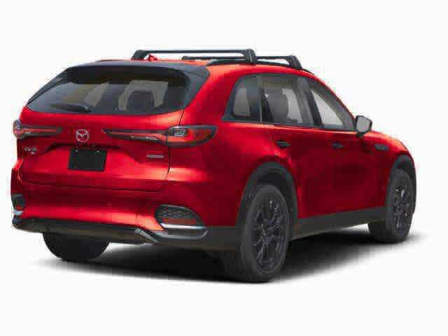 2025 Mazda CX-70 3.3 Turbo Premium AWD