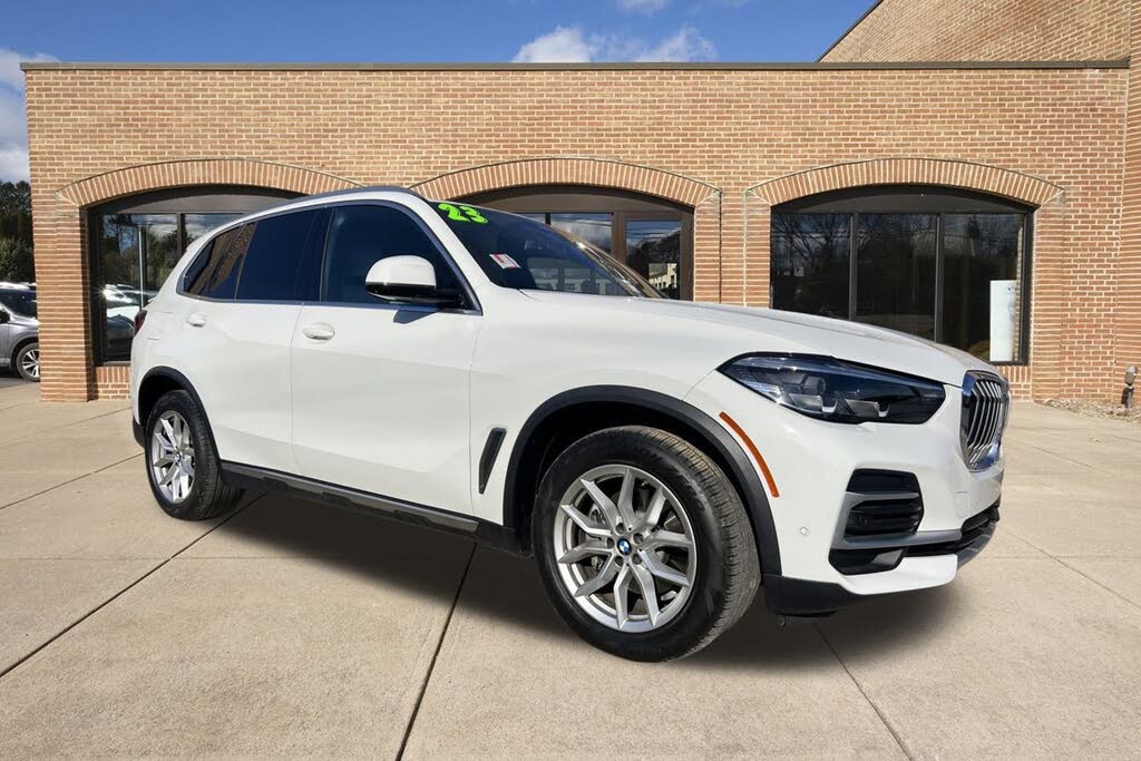 2023 BMW X5 xDrive40i AWD