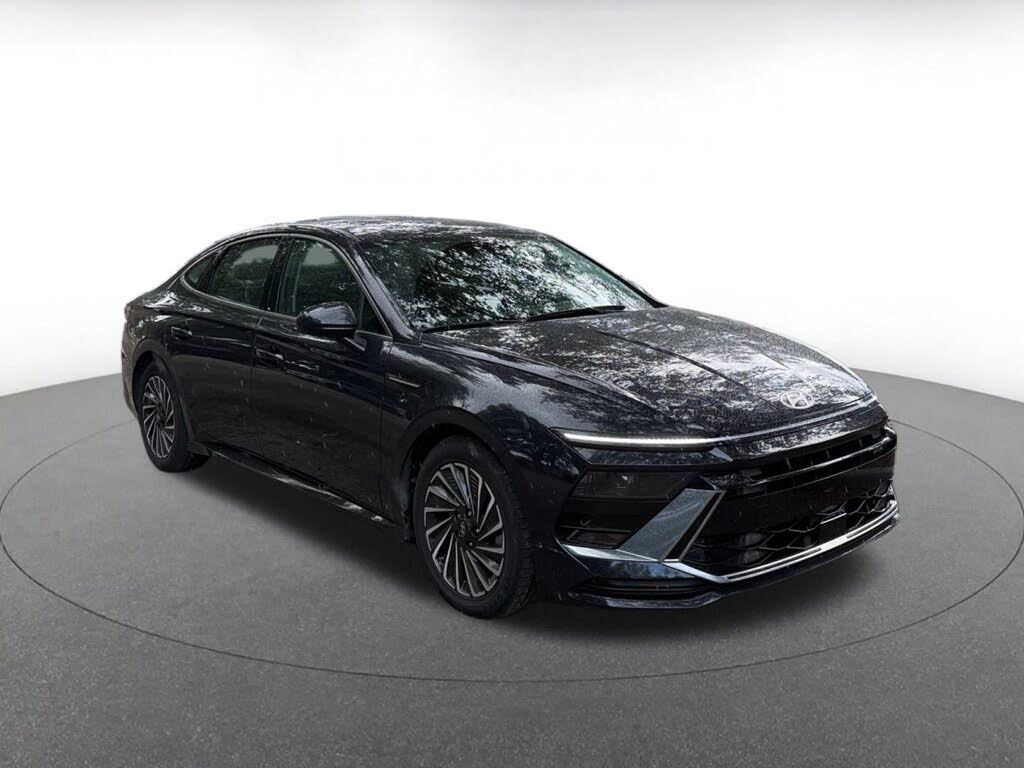 2024 Hyundai Sonata Hybrid SEL FWD