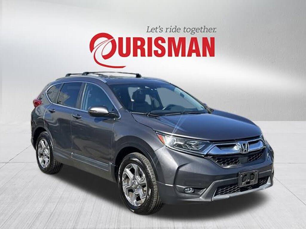 2018 Honda CR-V EX-L AWD