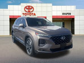 Hyundai Santa Fe 2.0T Limited FWD
