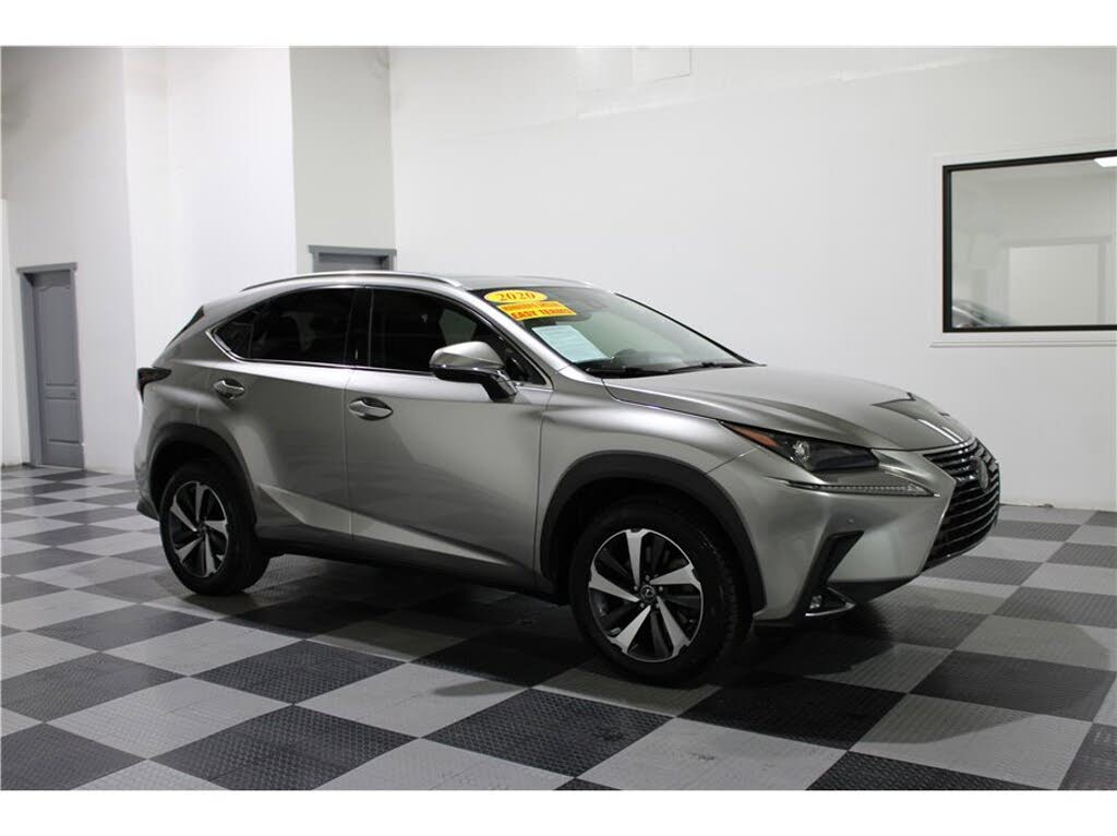 2020 Lexus NX 300 FWD