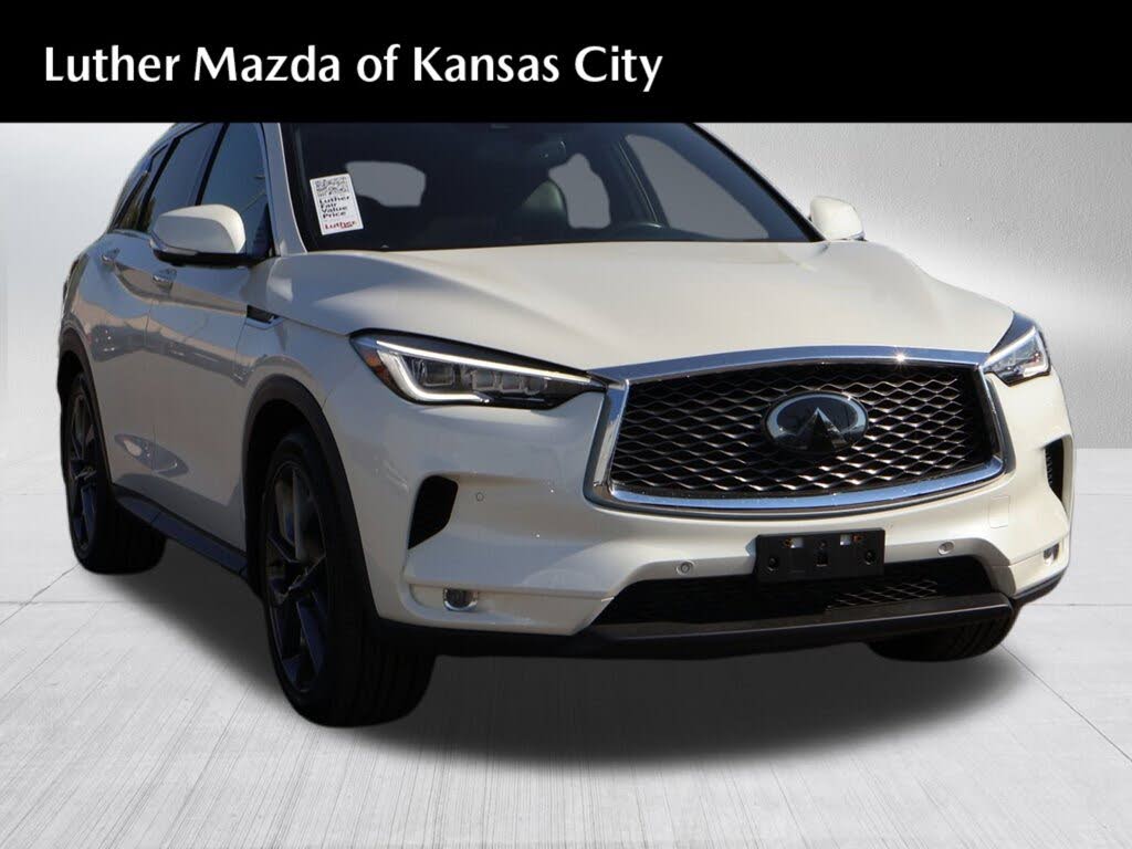 2022 INFINITI QX50 Autograph AWD