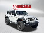 Jeep Wrangler Unlimited High Tide 4WD