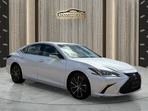 Lexus ES 250 AWD