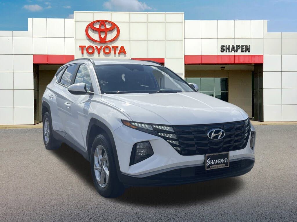 2024 Hyundai Tucson SEL Fleet AWD