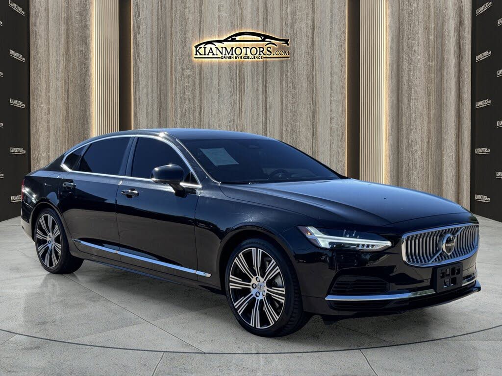 2024 Volvo S90 Recharge T8 Ultimate eAWD