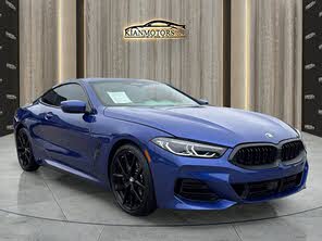 BMW 8 Series 840i Coupe RWD