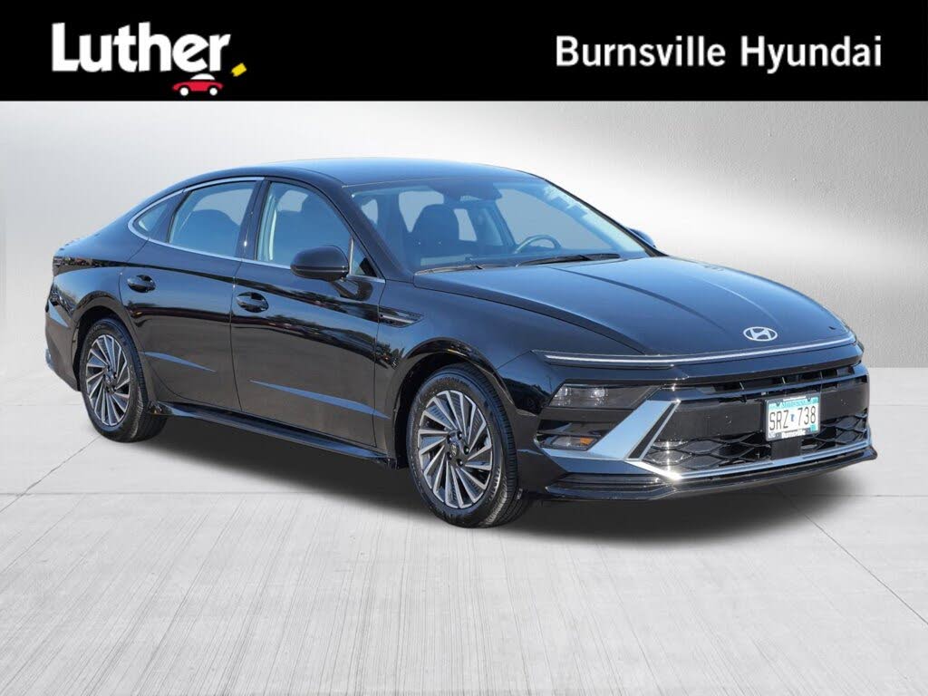 2025 Hyundai Sonata Hybrid SEL FWD