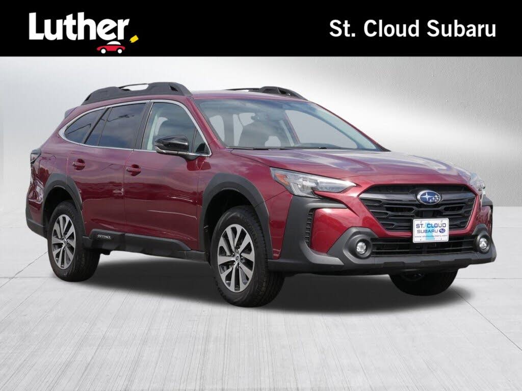 2025 Subaru Outback Premium AWD