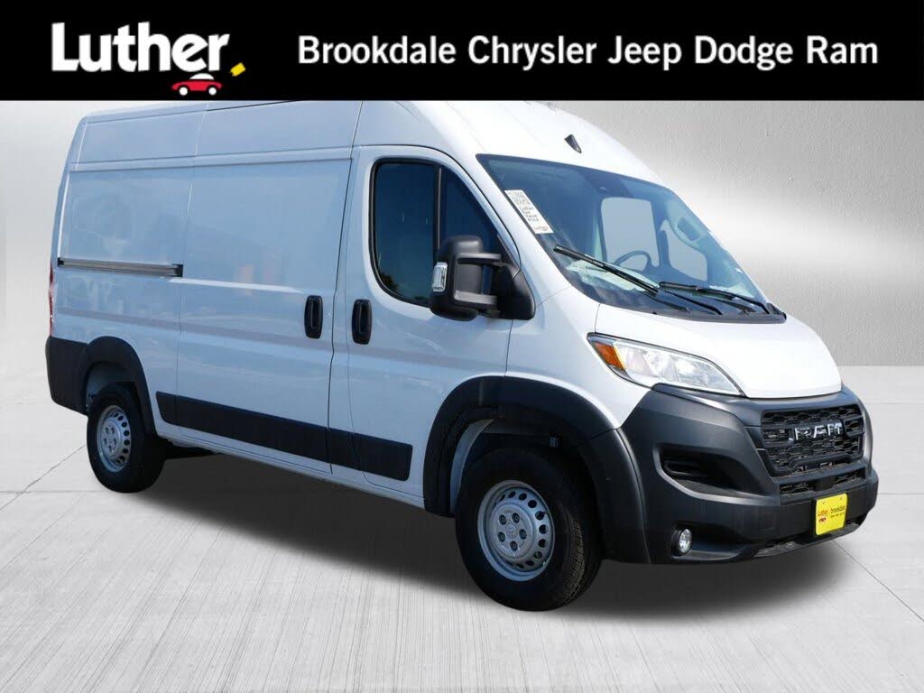 2026 RAM ProMaster 3500 Tradesman 136 High Roof Cargo Van FWD