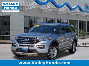 Ford Explorer XLT AWD