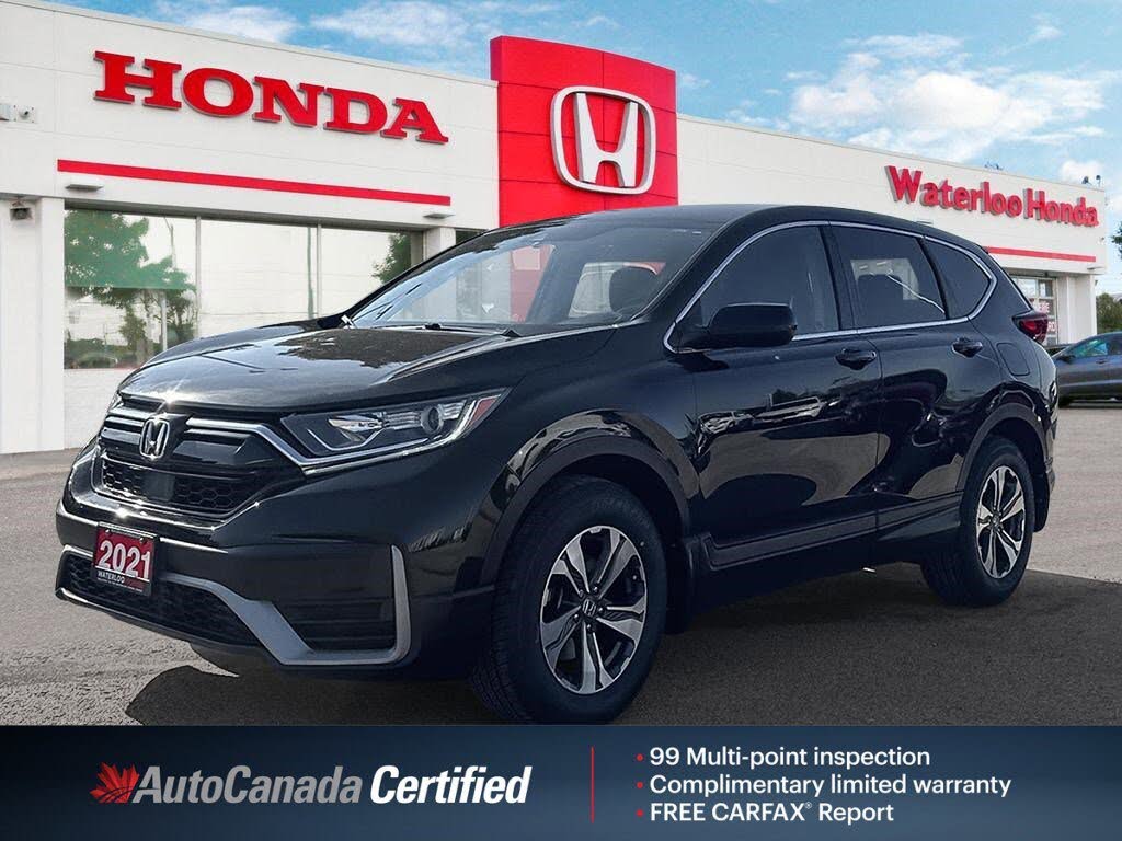 2021 Honda CR-V LX FWD