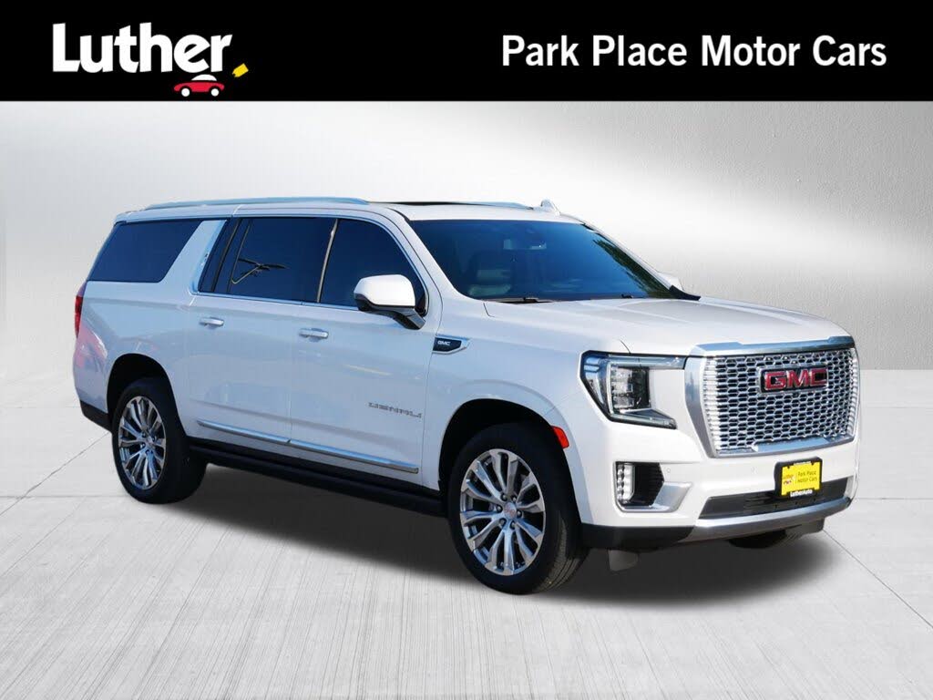 2022 GMC Yukon XL Denali 4WD