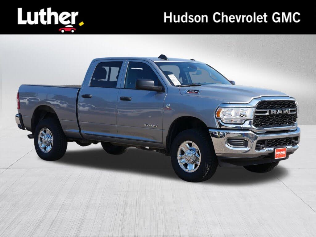 2022 RAM 2500 Tradesman Crew Cab 4WD