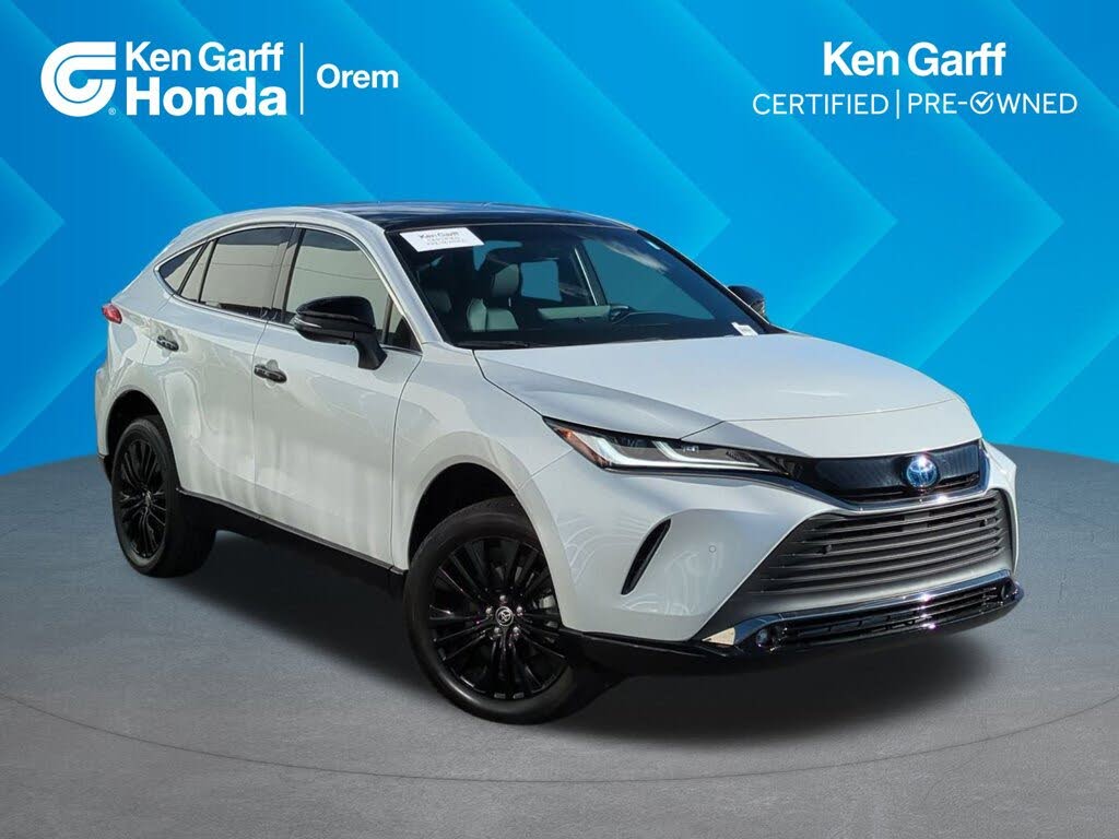 2024 Toyota Venza Nightshade Edition AWD