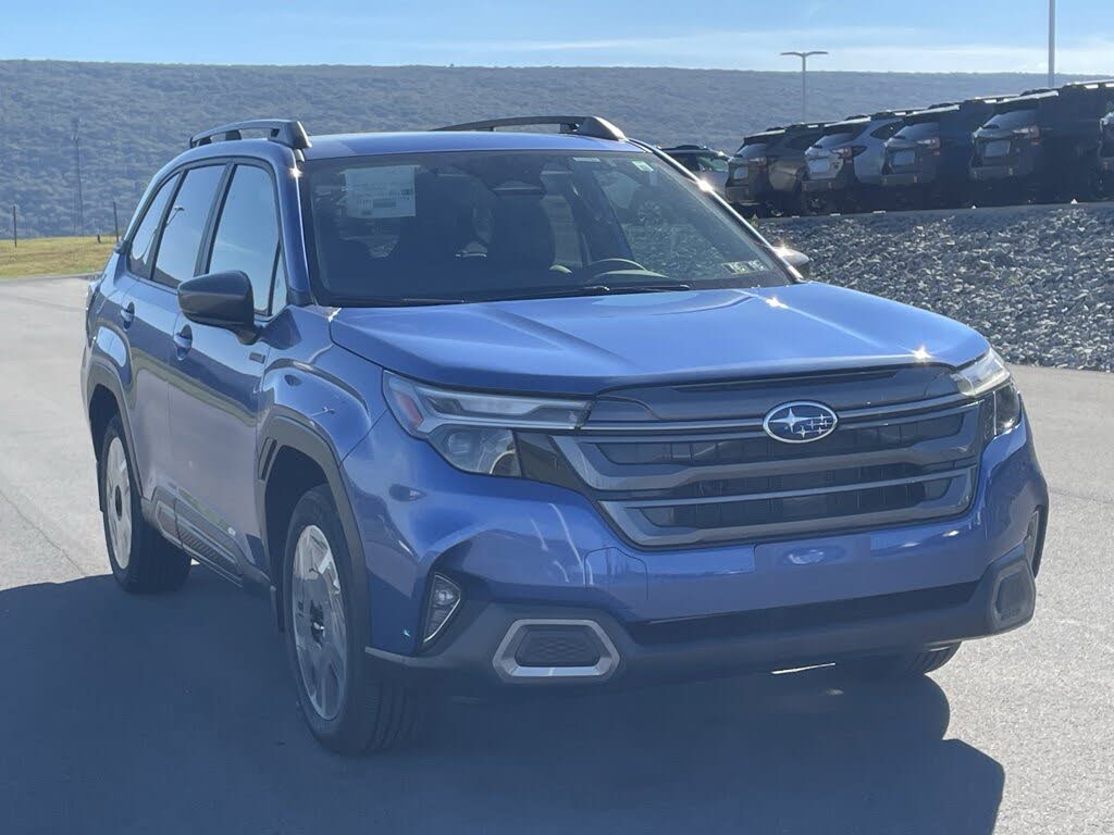 2025 Subaru Forester Hybrid Limited AWD