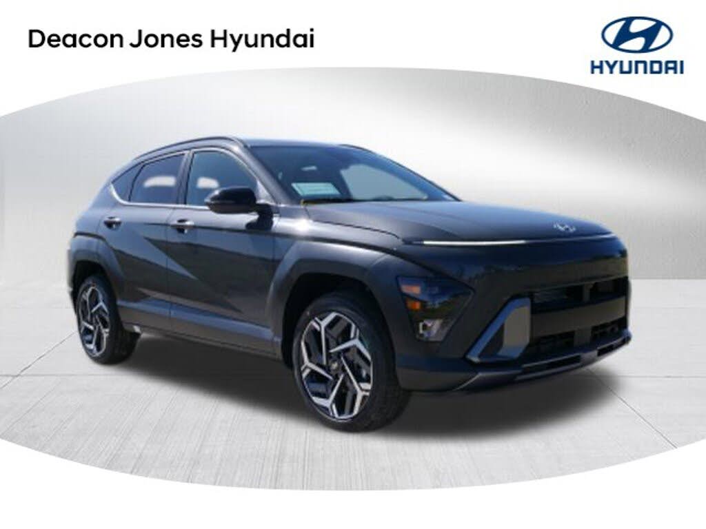 2026 Hyundai Kona SEL Premium AWD