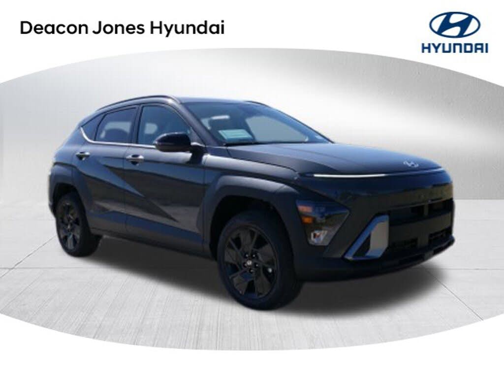 2026 Hyundai Kona SEL Sport AWD