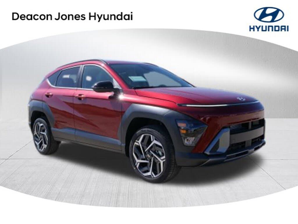 2026 Hyundai Kona SEL Premium AWD