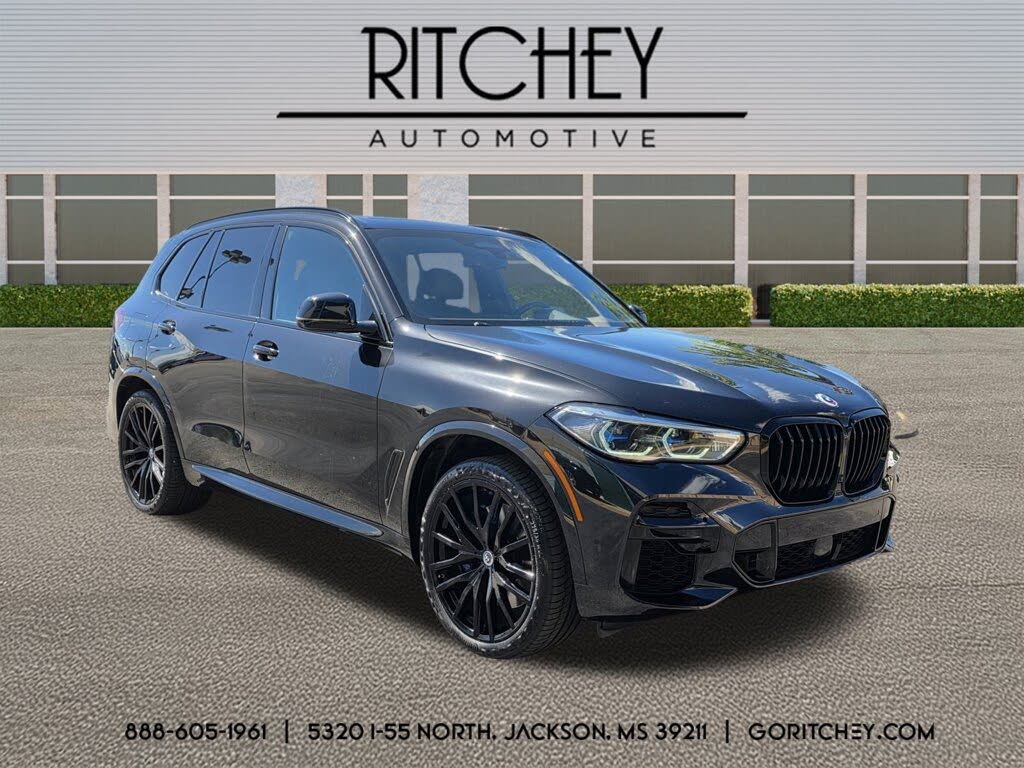 2023 BMW X5 M50i xDrive AWD