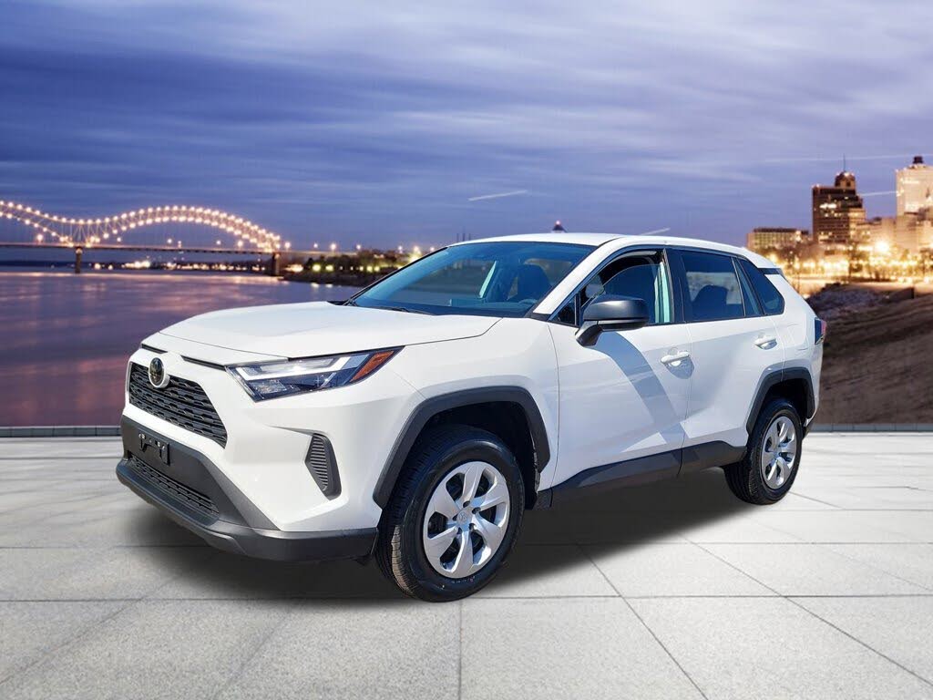2024 Toyota RAV4 LE AWD