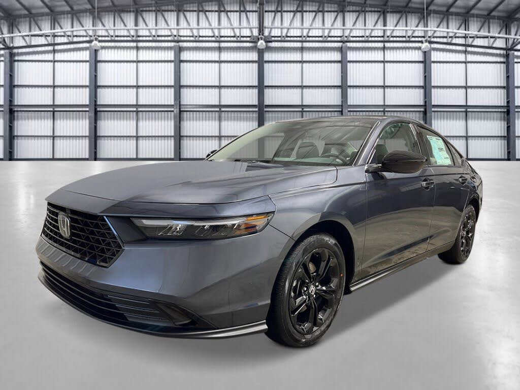 2025 Honda Accord SE FWD