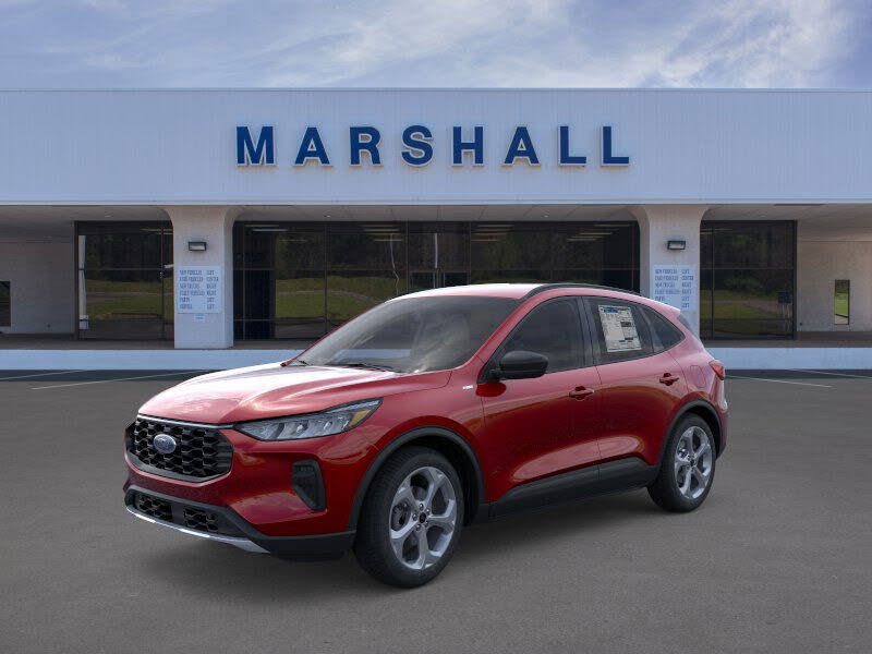 2025 Ford Escape ST-Line FWD