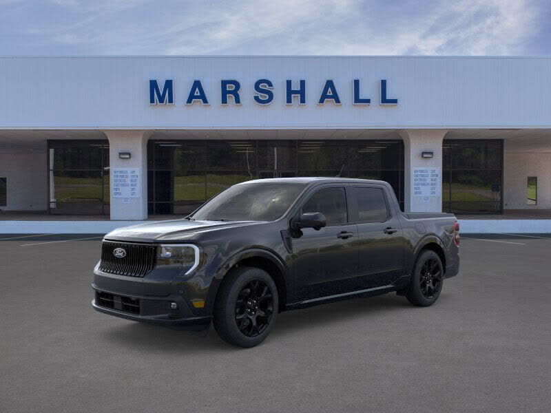 2025 Ford Maverick Lobo SuperCrew AWD