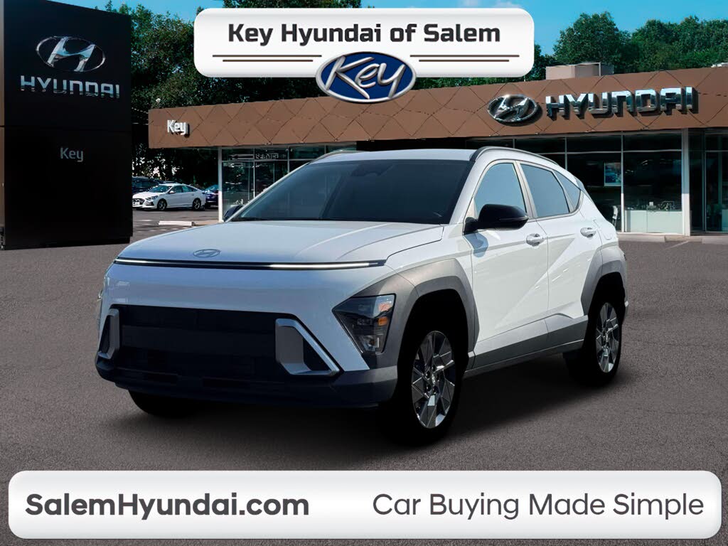 2026 Hyundai Kona SEL Sport AWD