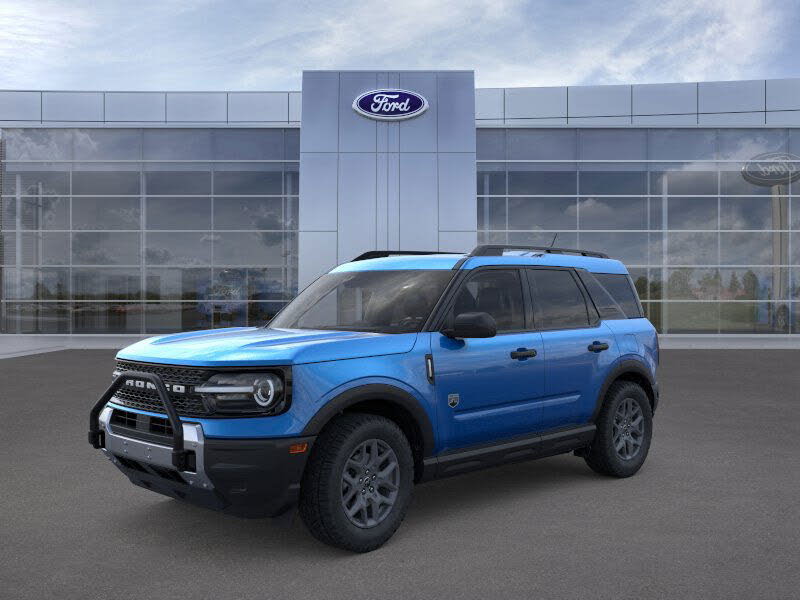 2025 Ford Bronco Sport Big Bend AWD