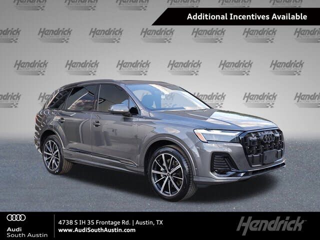 2026 Audi Q7 quattro Premium Plus 45 TFSI