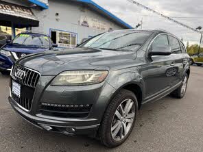 Audi Q7 3.0 TDI quattro Premium Plus