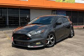 Ford Focus ST