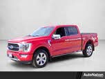 Ford F-150 Platinum SuperCrew 4WD