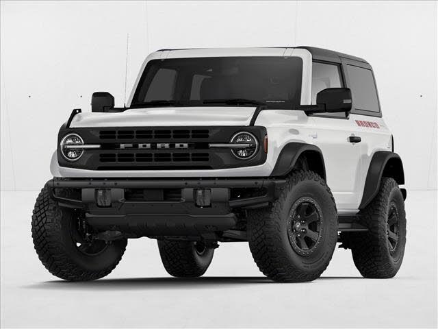 2025 Ford Bronco Stroppe Edition 4WD