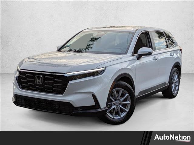 2026 Honda CR-V EX FWD