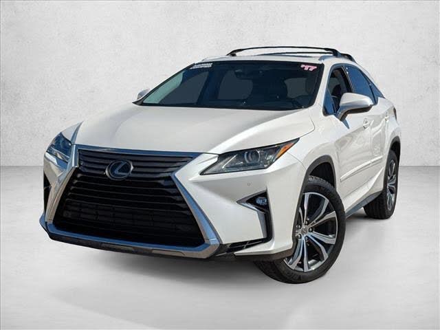 2017 Lexus RX 350 AWD