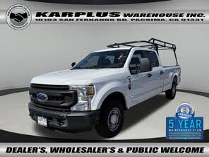 Ford F-250 Super Duty XL Crew Cab LB RWD
