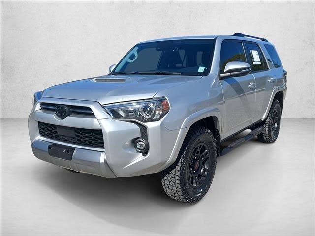 2022 Toyota 4Runner TRD Off-Road Premium 4WD