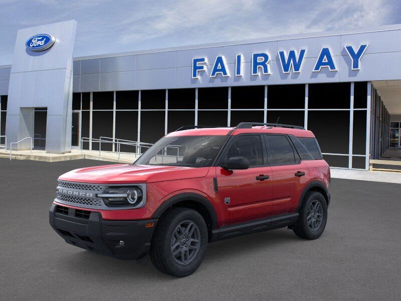 2025 Ford Bronco Sport Big Bend AWD