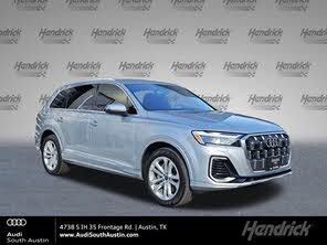 Audi Q7 quattro Premium 45 TFSI