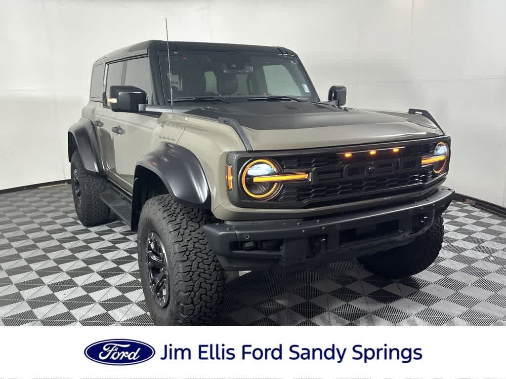 2025 Ford Bronco Raptor 4WD