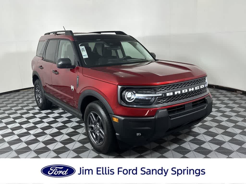 2025 Ford Bronco Sport Big Bend AWD