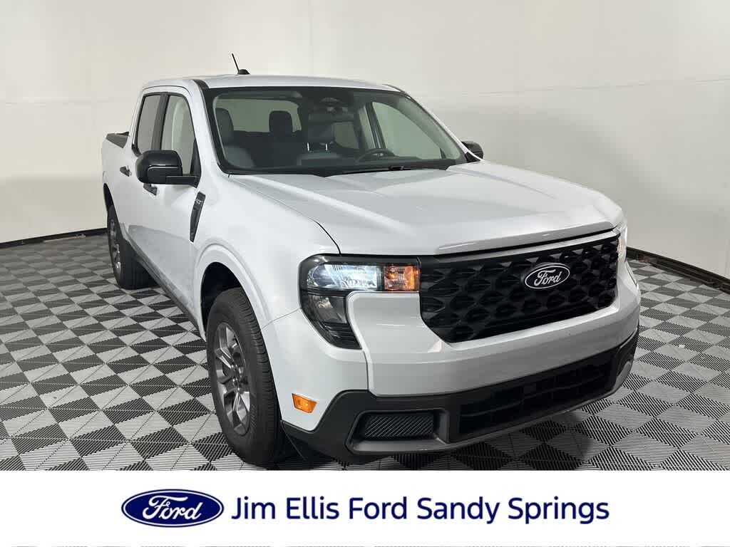 2025 Ford Maverick XLT SuperCrew FWD