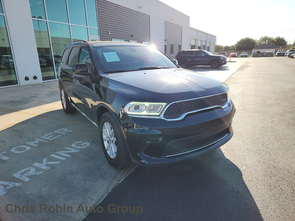 2024 Dodge Durango SXT RWD