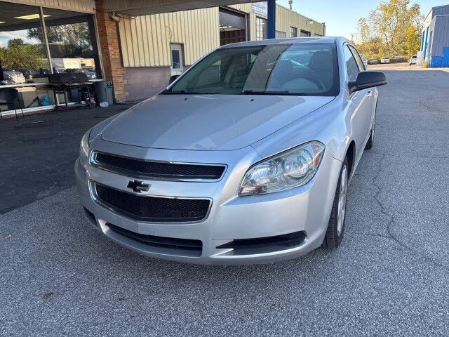 2011 Chevrolet Malibu LS FWD