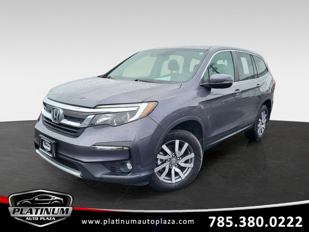 2020 Honda Pilot EX-L AWD